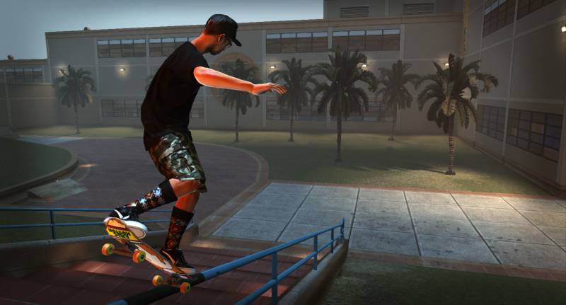 Tony Hawk powraca