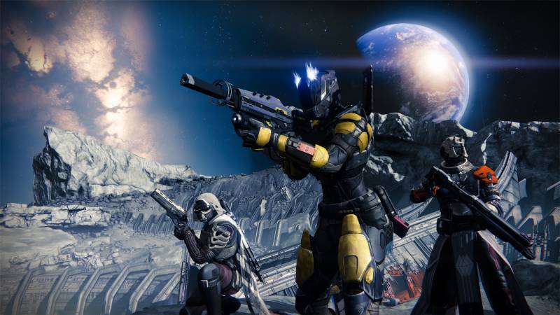 Destiny – Bungie jednak pracuje nad komputerową wersją?