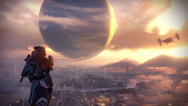 Nowy dodatek do Destiny udowodni, że jest wart swojej ceny