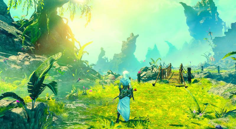 Trine 3 w akcji wygląda jak baśń