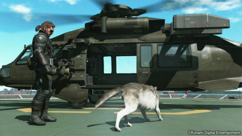 Twórca Metal Gear Solid jednak został zwolniony przed zakończeniem MGSV