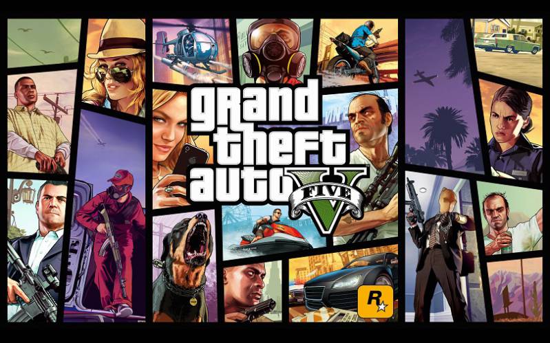 Pierwsze problemy z GTA V na PC
