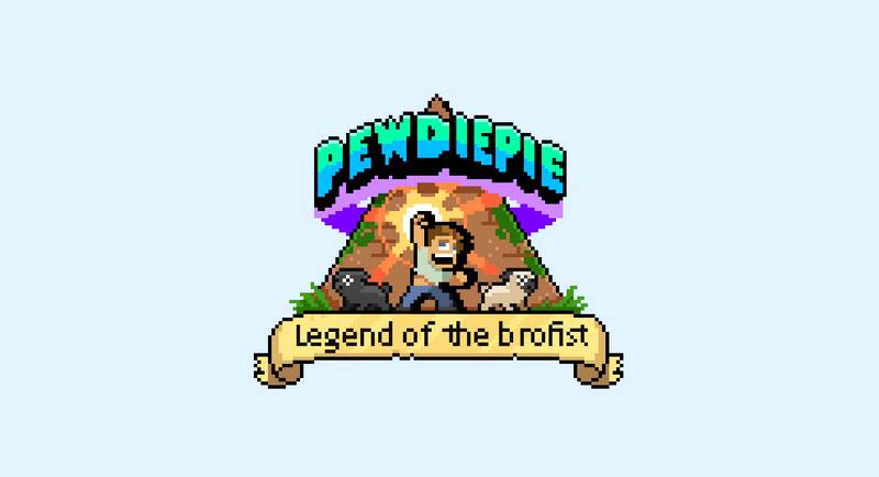 PewDiePie – YouTuber tak popularny, że będzie o nim gra