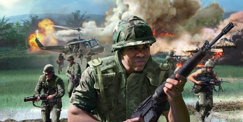 Wojna w Wietnamie znów pojawi się w grze? Men of Valor powraca