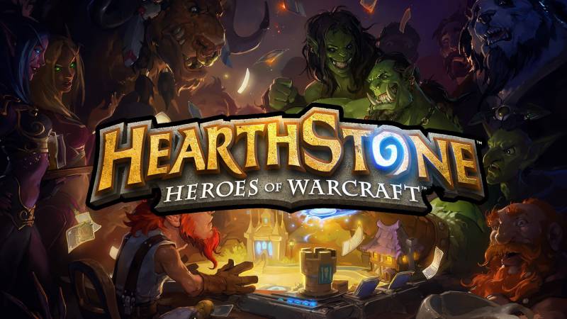 Hearthstone już dostępny na smartfony