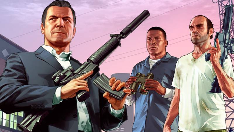 Pierwszy mod do GTA V na PC – tak, to już się stało