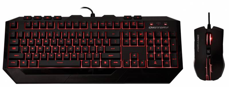 CM Storm z nowym zestawem dla graczy - gamedot.pl