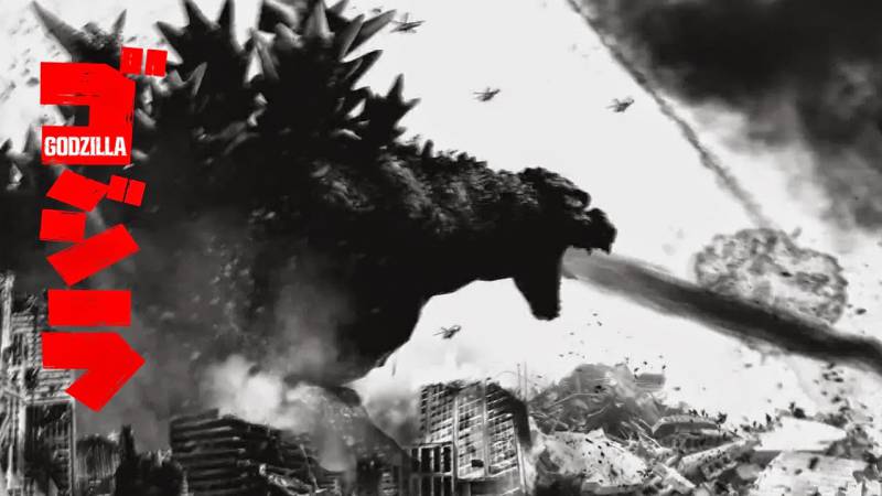 Godzilla nadchodzi wielkimi krokami