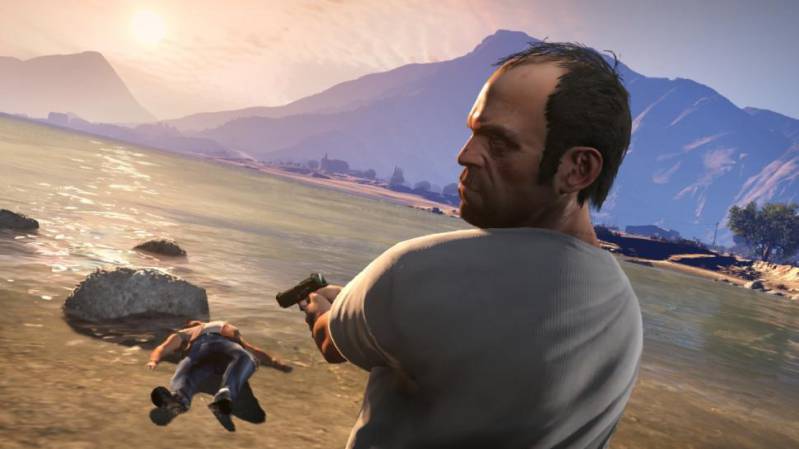 Najlepsze (jak do tej pory) filmy zrobione w edytorze GTA V