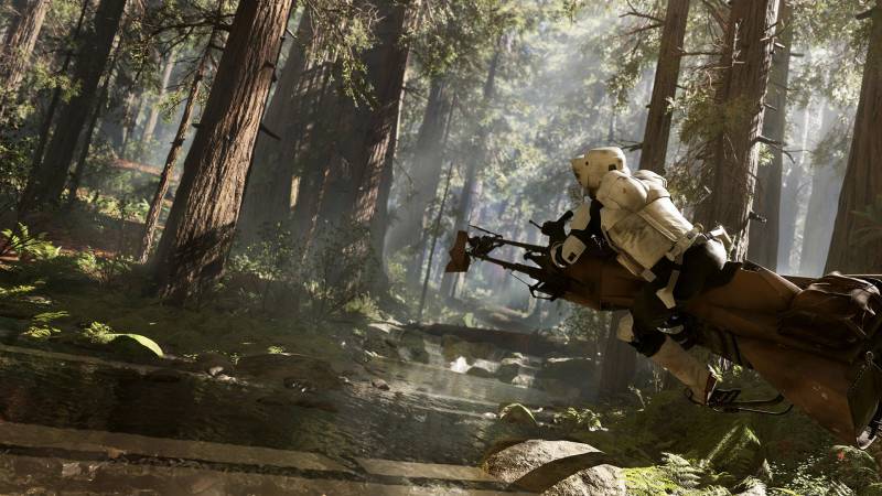 Star Wars Battlefront: Czyżby wyciekła data premiery?