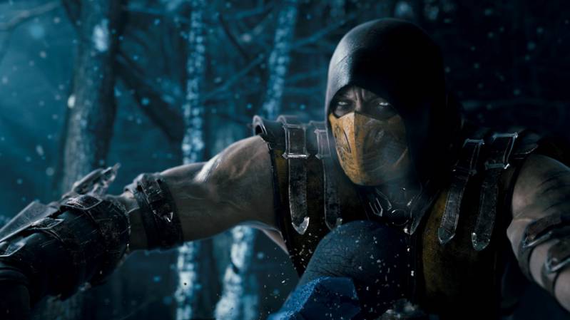 Mortal Kombat X już bije rekordy serii