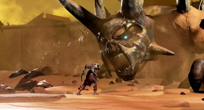 Shadow of the Beast jednak żyje! Kultowa gra powróci jeszcze w tym roku