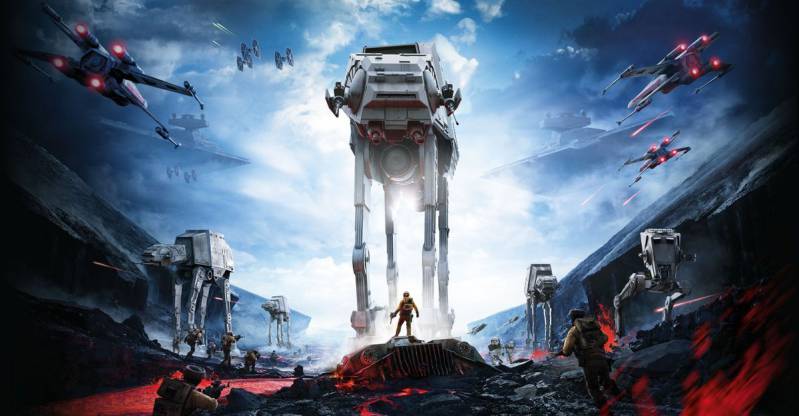 Star Wars Battlefront: Jest zwiastun i data premiery!