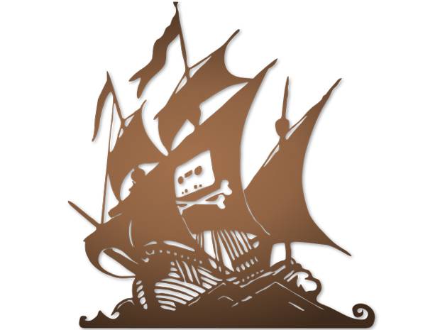 Współzałożyciel The Pirate Bay nie pogra w więzieniu