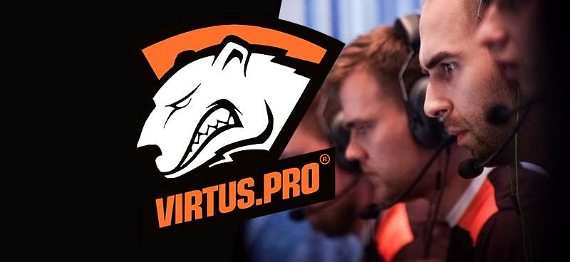 Virtus.pro na najwyższym stopniu podium w Dallas
