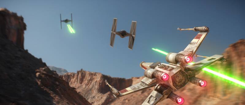 Star Wars Battlefront – Dziennik Developera #1