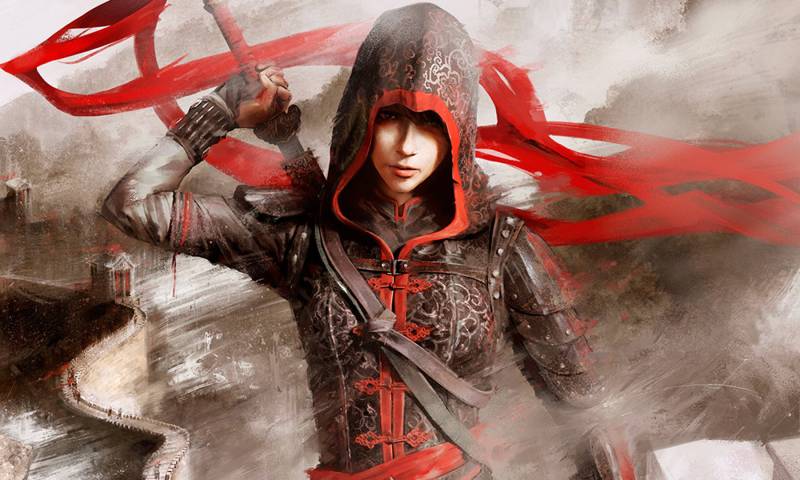 Assassin's Creed Chronicles: China - premiera