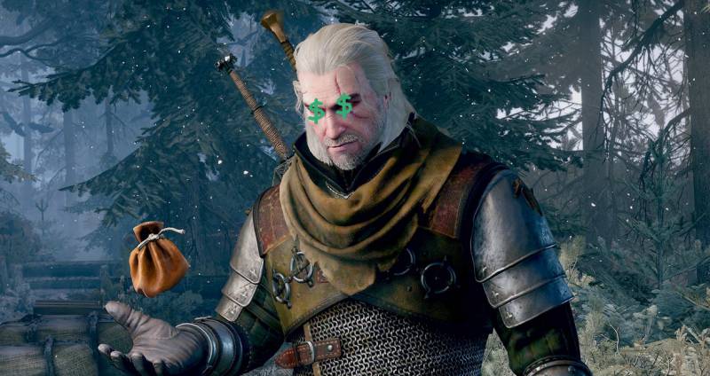 CD Projekt RED co się stało z Wiedźminem 3? Sprawa downgrade’u - gamedot.pl
