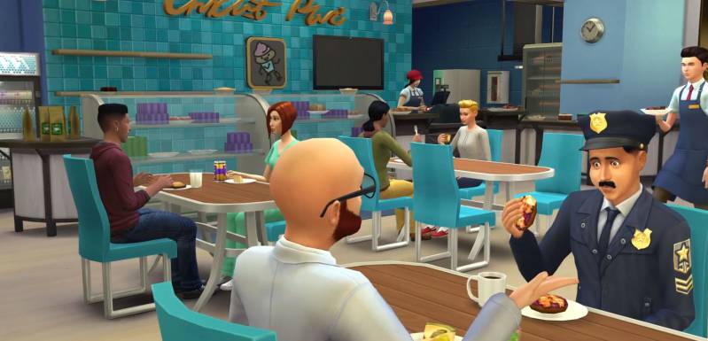 The Sims 4 : Witaj w Pracy! - recenzja