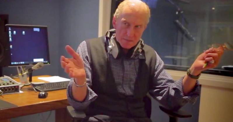 Tywin Lannister… tzn. Charles Dance będzie w Wiedźminie 3  - Czy w polskiej wersji włączymy angielski dubbing?