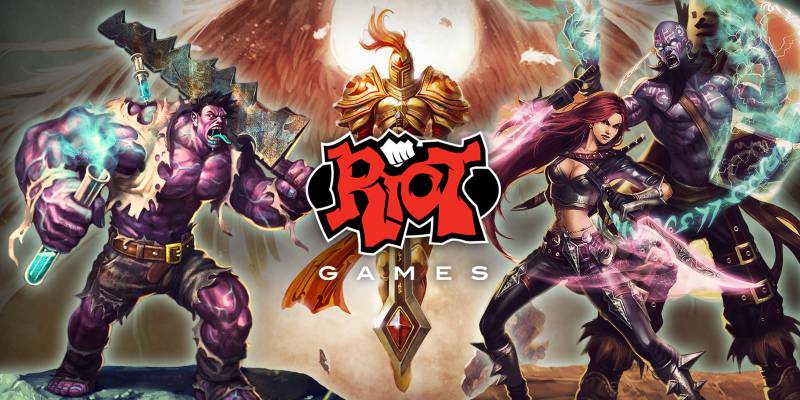 Twórcy League of Legends przedstawiają nowe biuro