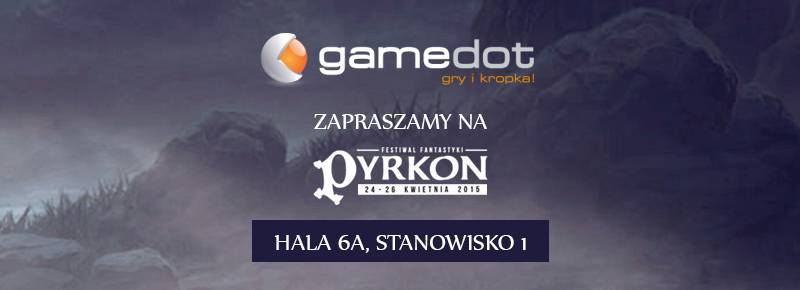 Zobaczcie jakie gadżety i sprzęt przywieziemy na Pyrkon!