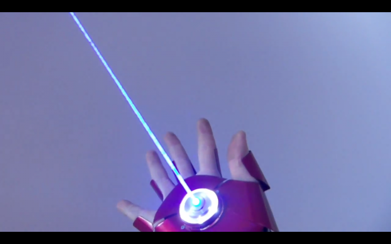 Bądź jak Iron Man