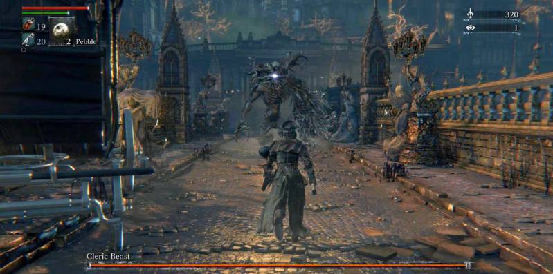 Bloodborne - kolejna tajemnica rozwiązana