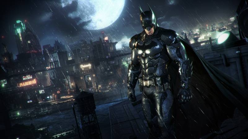 Batman Arkham Knight na Ultra - znamy wymagania