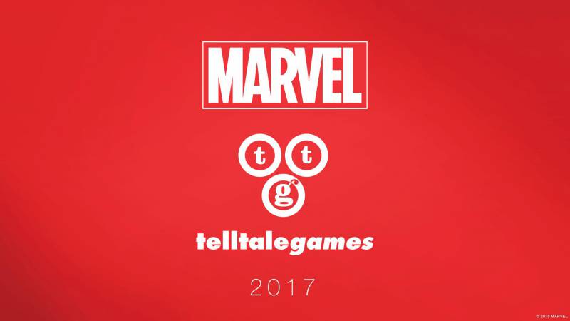 Telltale Games stworzy grę w świecie Marvela