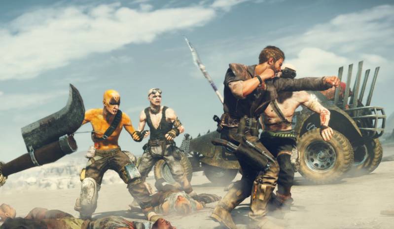 Co zaoferuje nam Mad Max od Avalanche?