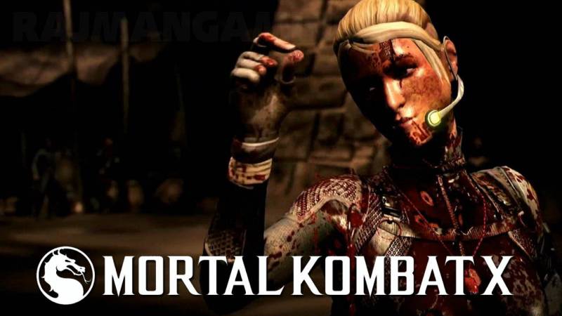Mortal Kombat uczy jak walić w krocze