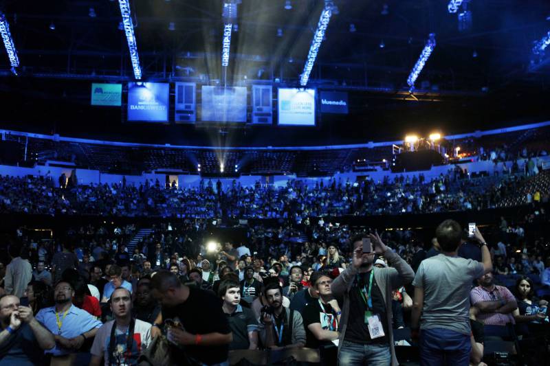 Square Enix również z konferencją na E3 2015