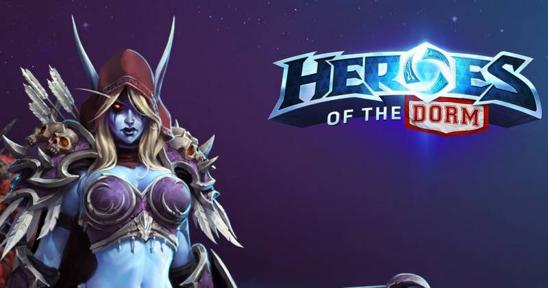 Ameryka oszalała – ESPN2 pokazało zawody w Heroes of the Storm