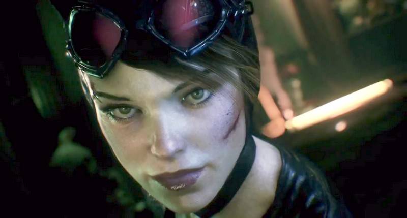 Batman: Arkham Knight – Catwoman i Robin w akcji