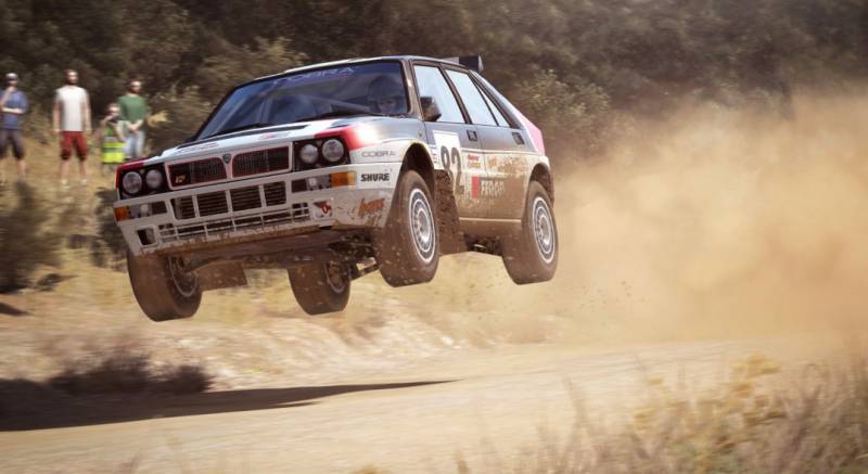 Dirt - nowa część serii złapana na screenach