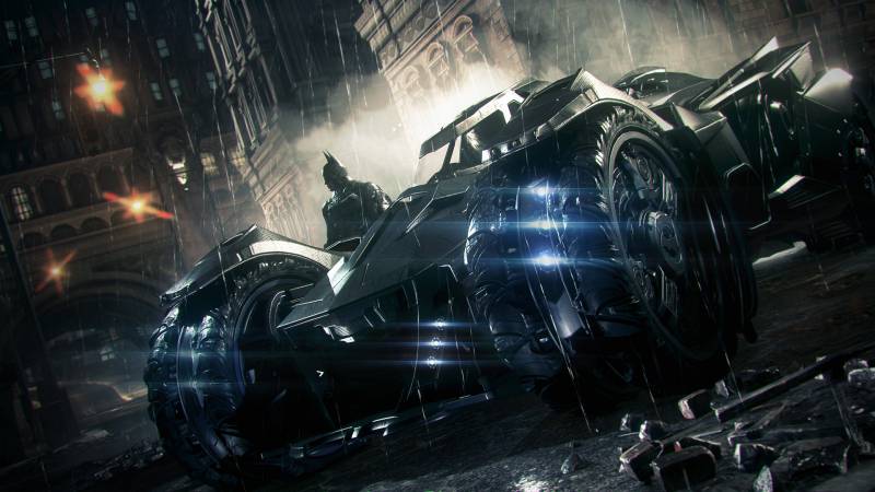 Batman: Arkham Knight i sprawa Season Pass