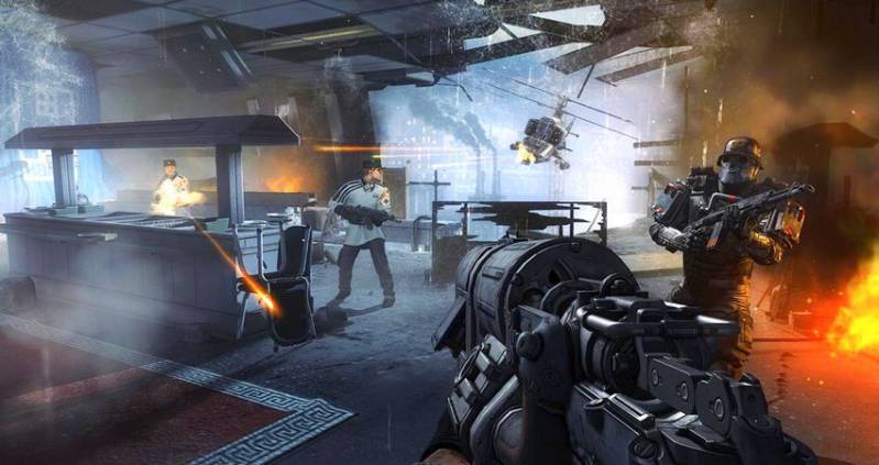 Wolfenstein: The Old Blood – wymagania sprzętowe