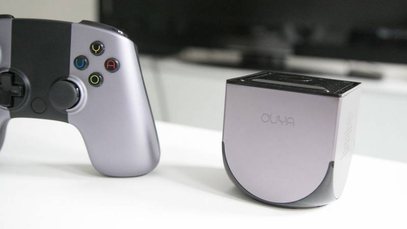 OUYA to największa klapa ostatnich lat