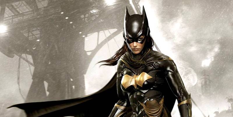 Batgirl pobije Arkham Knighta – a jak jej szło w innych grach?
