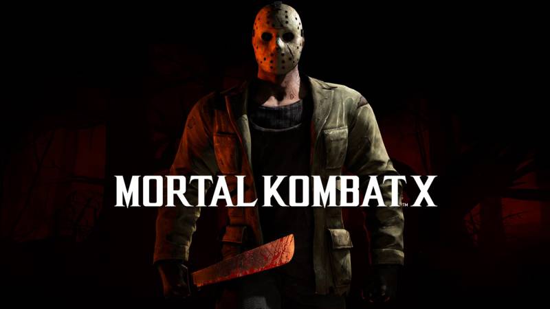 Jason Voorhees od dziś jest dostępny w Mortal Kombat X