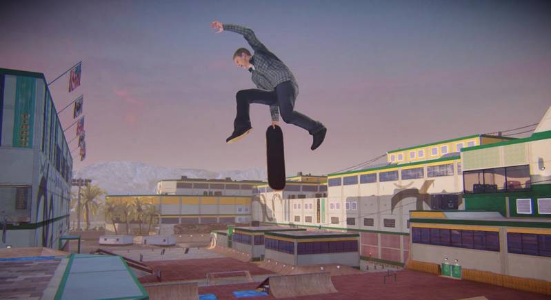 Tony Hawk’s Pro Skater 5 jednak nie będzie tym o czym marzyliśmy - z pięciu powodów - gamedot.pl