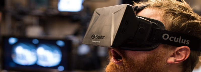 Twórcy Oculusa ufundują masę gier