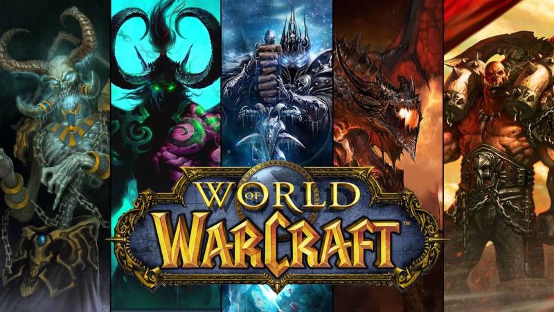 World of Warcraft odchodzi do lamusa?