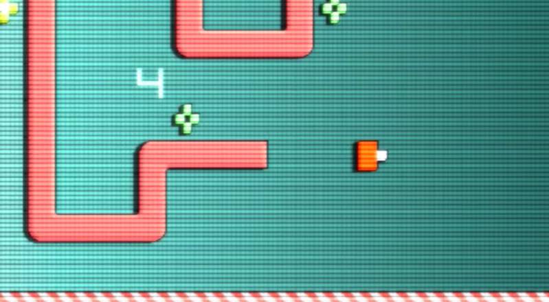 Wąż powraca na telefony – oto Snake Rewind!