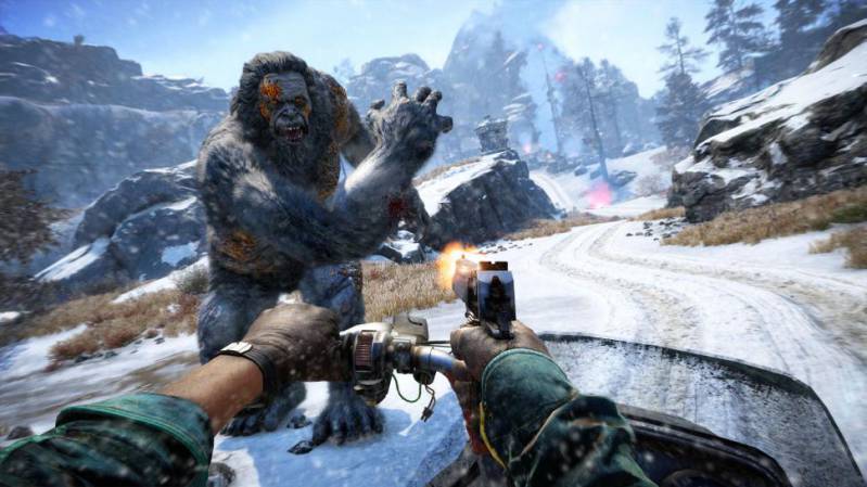 Far Cry 4 dostanie Complete Edition, ale nie na wszystkich platformach