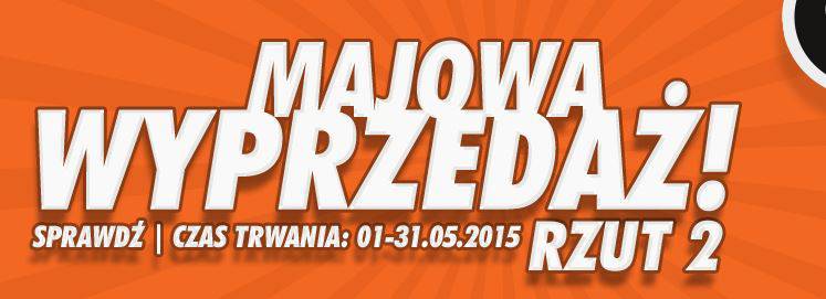 Majowa wyprzedaż w Gamedocie - Rzut numer 2