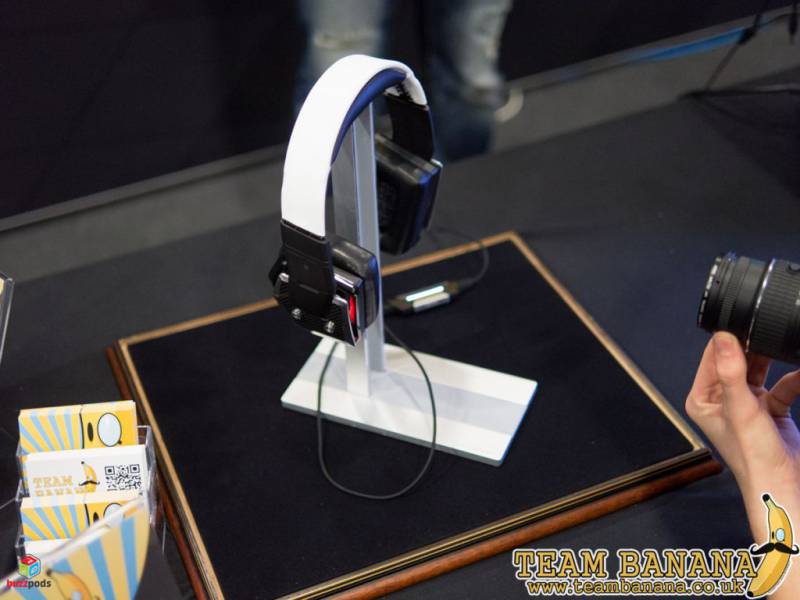 Bananowy szał headsetu CM Storm Pulse-R