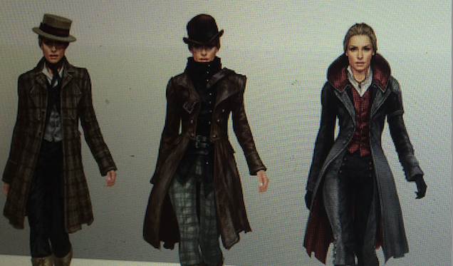 Assassin's Creed: Syndicate - zagramy kobietą! - gamedot.pl