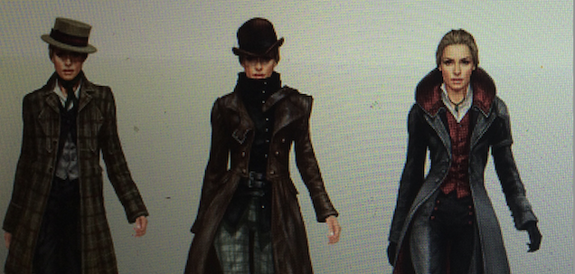 Assassin's Creed: Syndicate - zagramy kobietą!